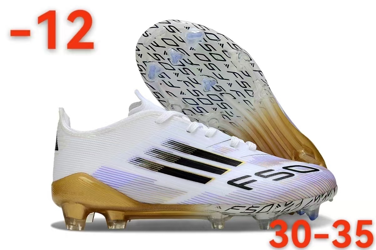 Tacos Adidas_Adidas F50 FG SIZE-30-35-85547342